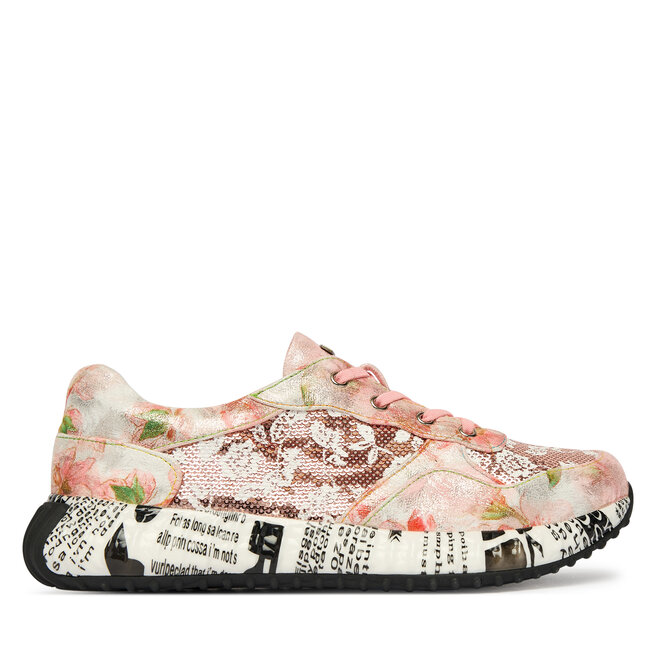 Sneakersy Laura Vita Burton 05 Kolorowy - kobiece