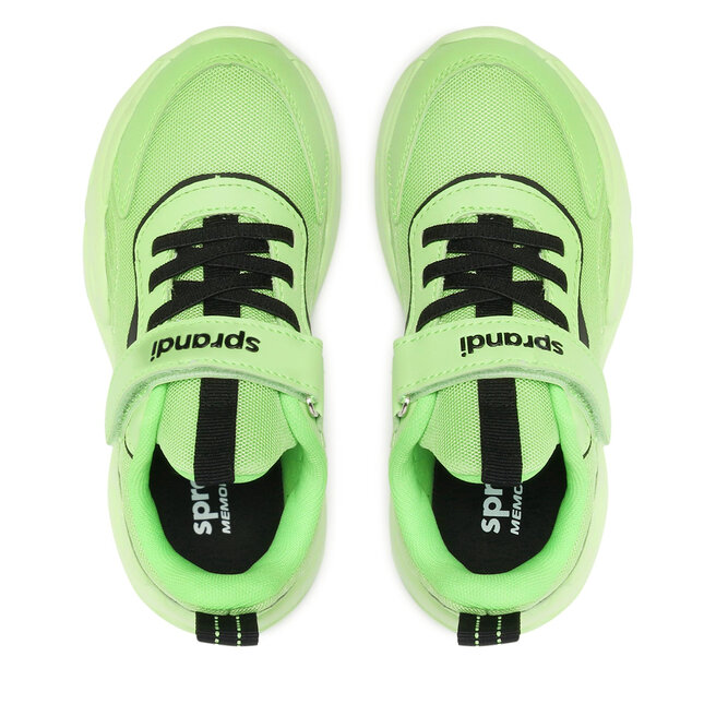 Sprandi Laisvalaikio batai Sprandi CP40-21506Z Green