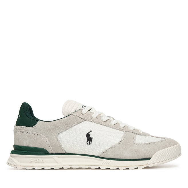 Sneakersy Polo Ralph Lauren 809P07565001 Beżowy - męskie