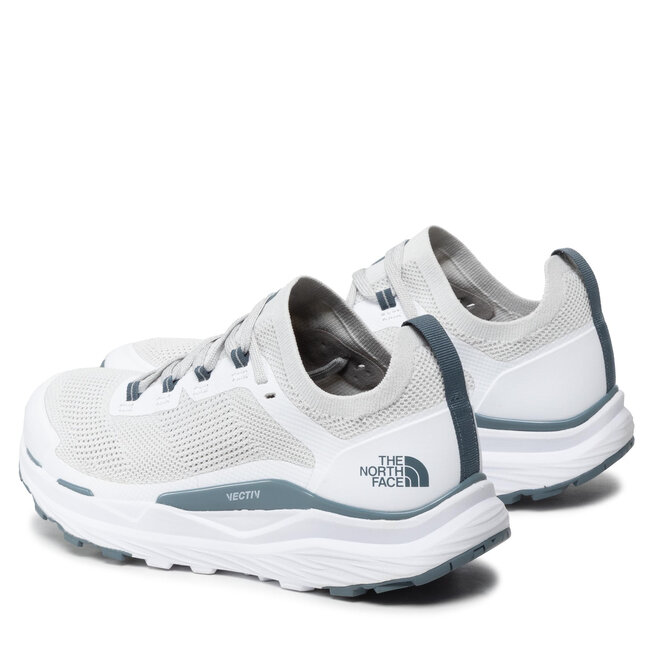 The North Face Scarpe da trekking The North Face Vectiv Escape NF0A4T2Y5TN1 Tin Grey/Tnf White