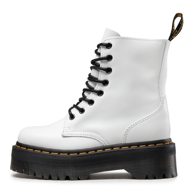 White jadon doc martens hotsell