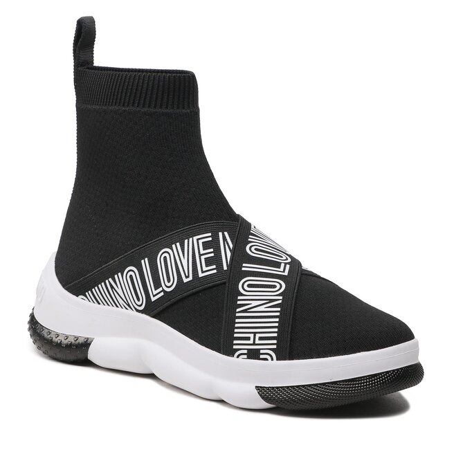 Sneakers LOVE MOSCHINO JA15224G0FIZG00B Nero/Bi