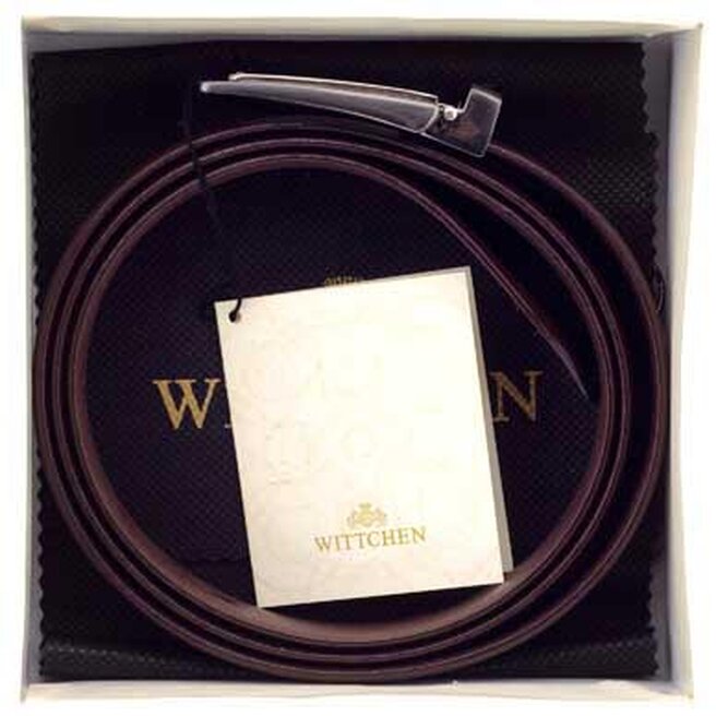 Wittchen Чоловічий ремінь Wittchen 70-8-014-4 110CM