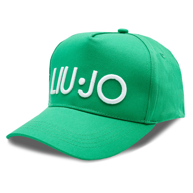 Liu Jo Kšiltovka Liu Jo Baseball Con Logo 2A3108 T0300 Shamrock 56432