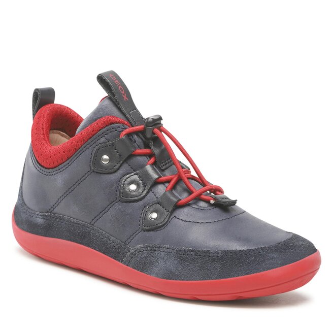 Αθλητικά Geox J Barefeel B. A J26GNA 0CL22 C0735 D Navy/Red