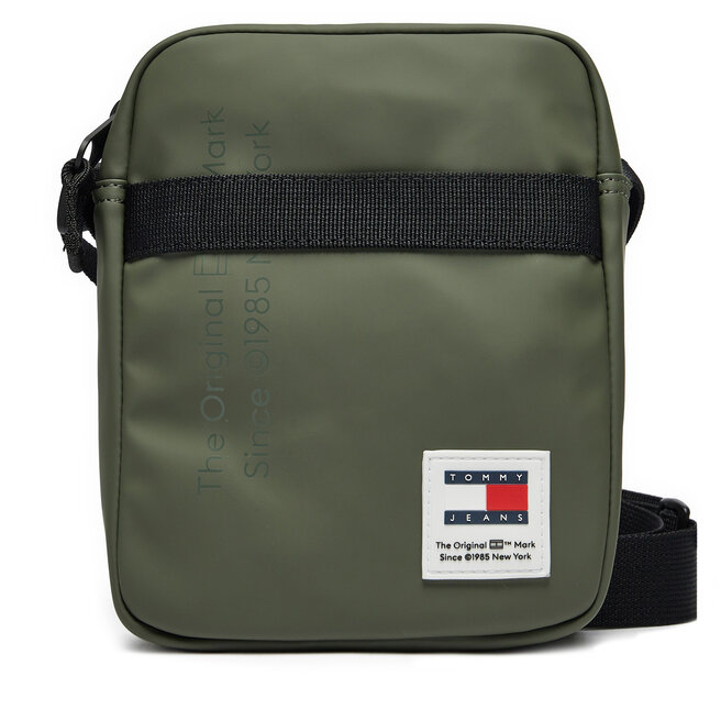 Saszetka Tommy Jeans Tjm Daily + Reporter - Khaki