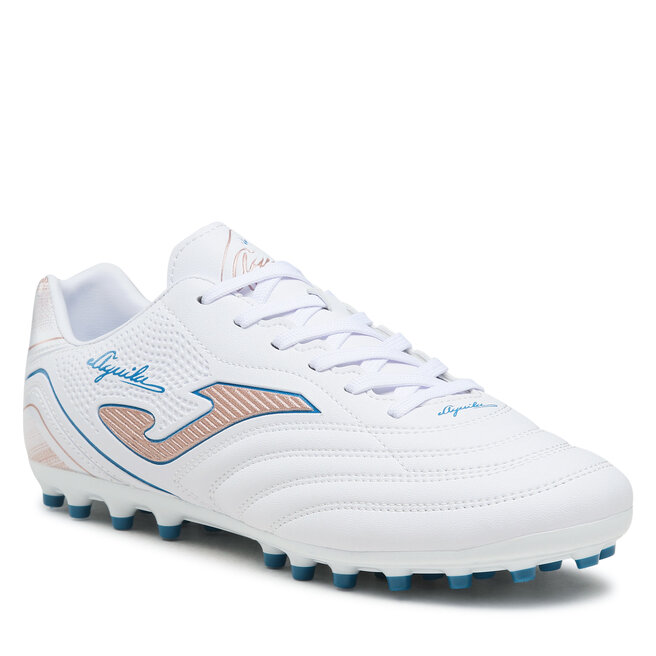 Pantofi Joma Aguila 2332 AGUS2332AG White/Gold 2332 imagine noua