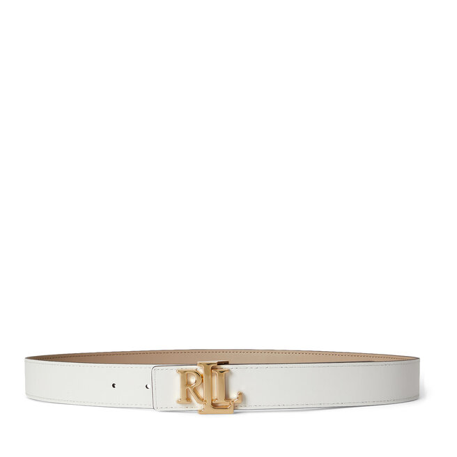 Pasek Damski LAUREN RALPH LAUREN 412908984008 Brązowy -