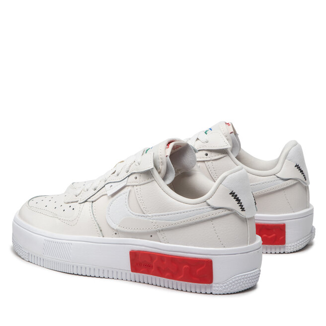 Nike Obuća Nike Air Force 1 Fontanka DH1290 001 Phantom/Phantom/White