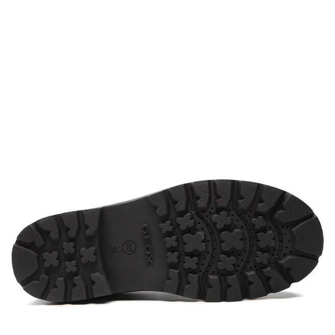 Geox Polobotky Geox J Shaylak B. E J16FAE 043BC C9999 D Black