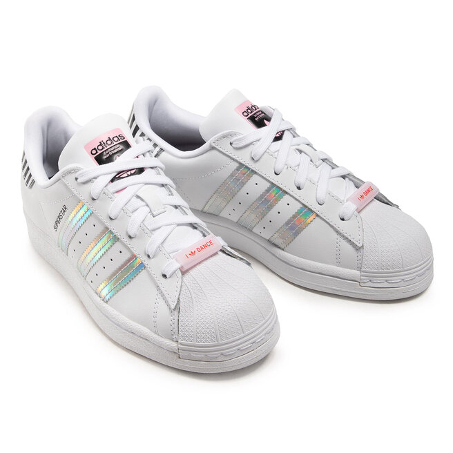 Взуття adidas Superstar W FY5131 Ftwwht/Trupnk/Cblack • Eobuv.com.ua