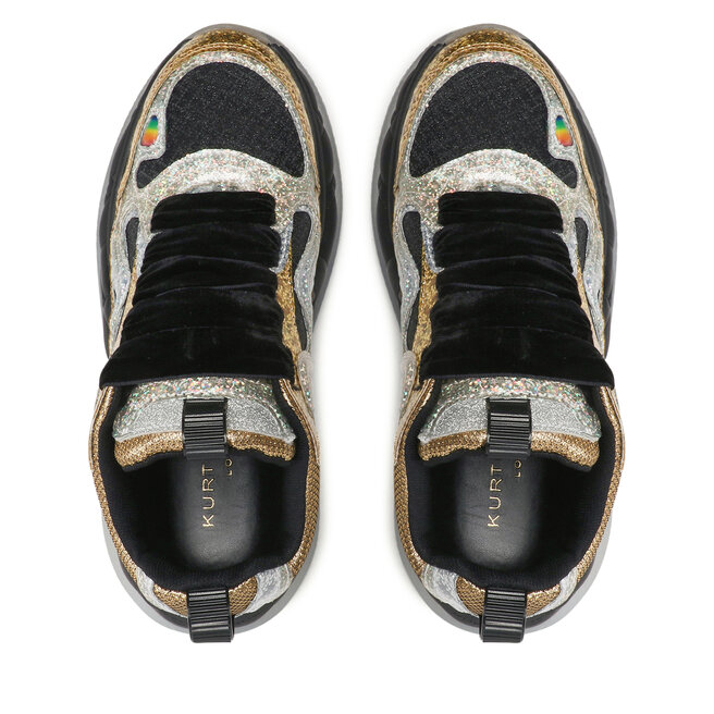 Kurt Geiger Sneakersy Kurt Geiger London Sneaker 9106765979 Metal Comb