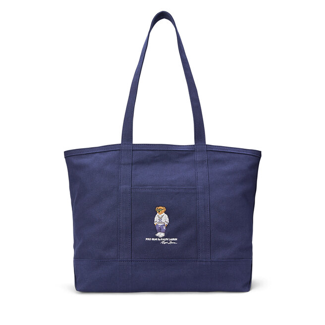Torba Polo Ralph Lauren Polo Bear - Granatowy