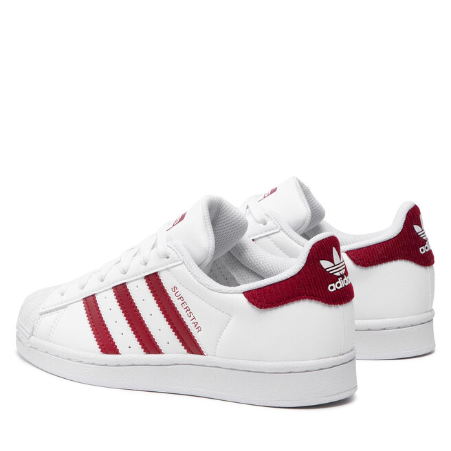 adidas Обувки adidas Superstar J GY3333 Ftwwht/Tmcorb/Ftwwht