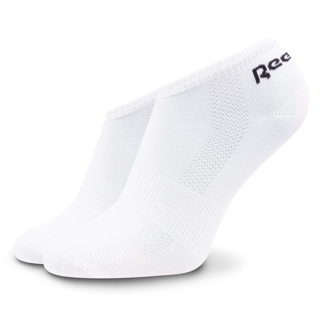 Reebok 3 pares de calcetines cortos para hombre Reebok One Series H48396 White/Pure Grey 4/Black