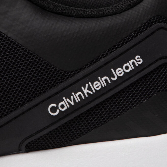 Calvin Klein Jeans Сникърси Calvin Klein Jeans Sporty Eva Runner 3 YM0YM00340 Black BDS