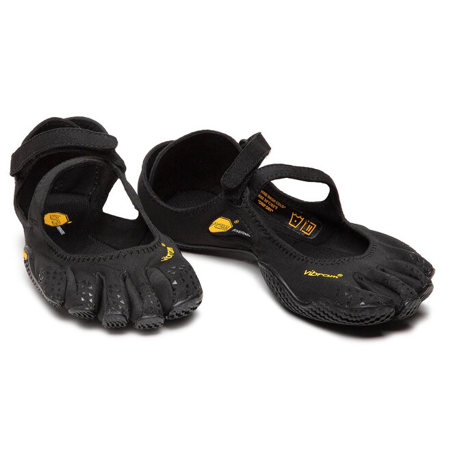 Vibram Fivefingers Boty Vibram Fivefingers V-Soul 18W7201 Black