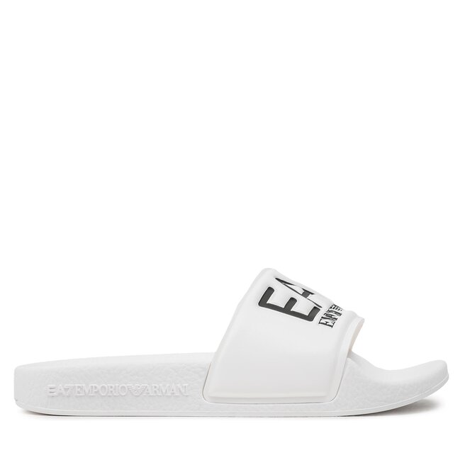 EA7 Emporio Armani Papucs EA7 Emporio Armani XSPS10 XCC22 00001 White