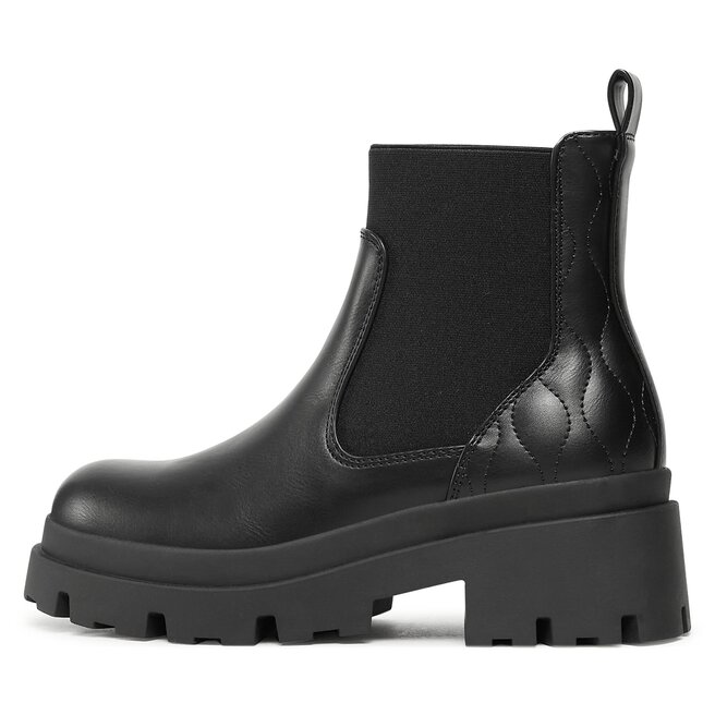 ONLY Bokacsizma ONLY 15304994 Black 4328298