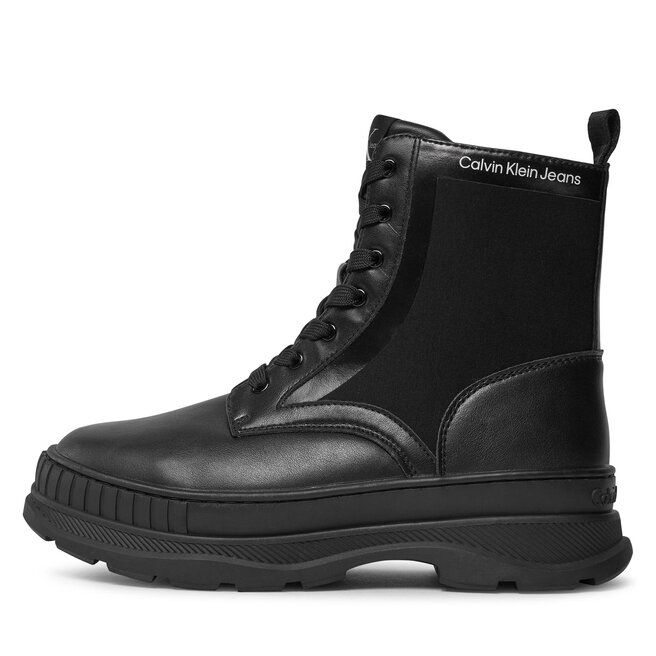 Calvin Klein Jeans Trappers Calvin Klein Jeans V3A5-80709-1464 S Black 999