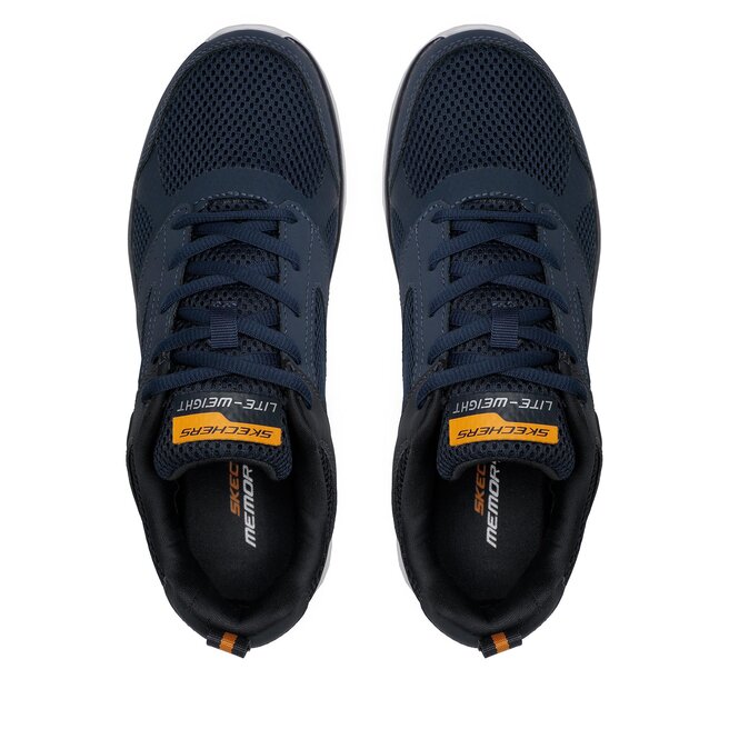 Scarpe Skechers Syntac 232398 NVY Navy escarpe