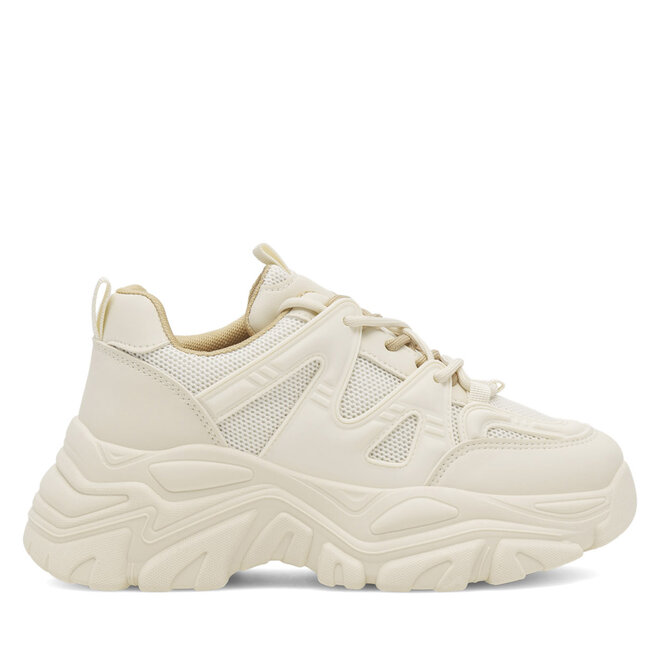 Sneakersy JENNY Hiza - Biały