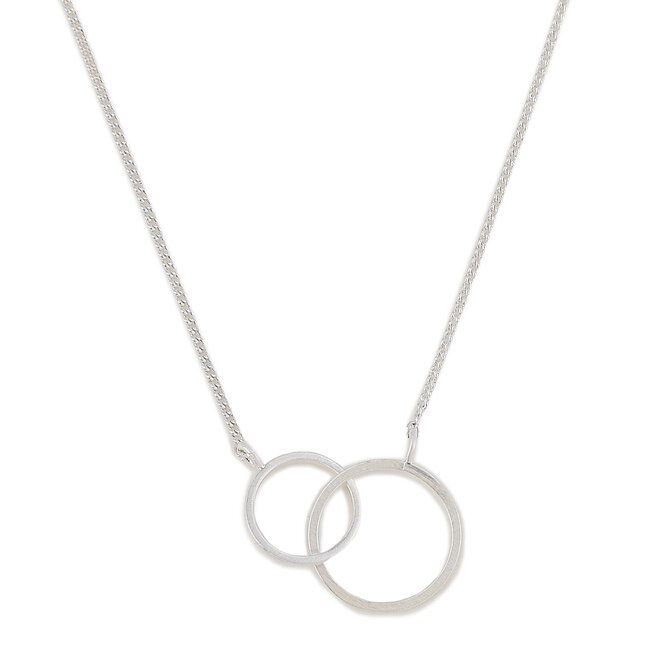 Pilgrim Colier Pilgrim 141626001 Silver Plated