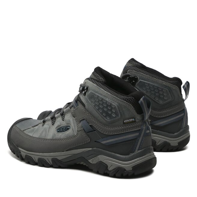 Keen Trekingová obuv Keen Targhee III Mid Wp Men 1026862 Drizzle/Captains Blue