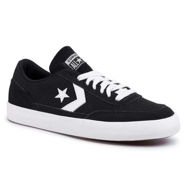 Kedai Converse Net Star Classic Ox 166868C Black/White/White •  Www.eavalyne.lt