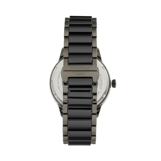 Roamer Reloj Roamer C-Line Automatic 672661 40 55 60 Black