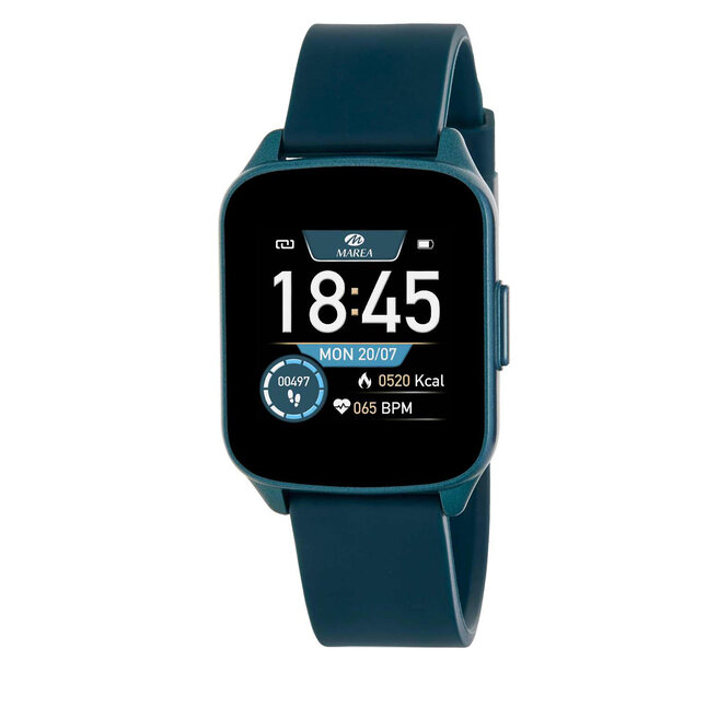 Marea Smartwatch Marea B59007/2 Blue/Blue