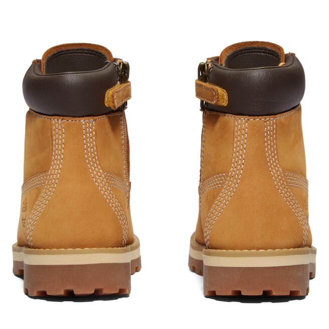 Timberland Trappers Timberland Courma Kid Traditional6In TB0A27BB2311 Wheat Nubuck