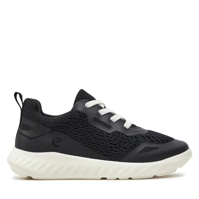 Sneakersy ECCO - Czarny