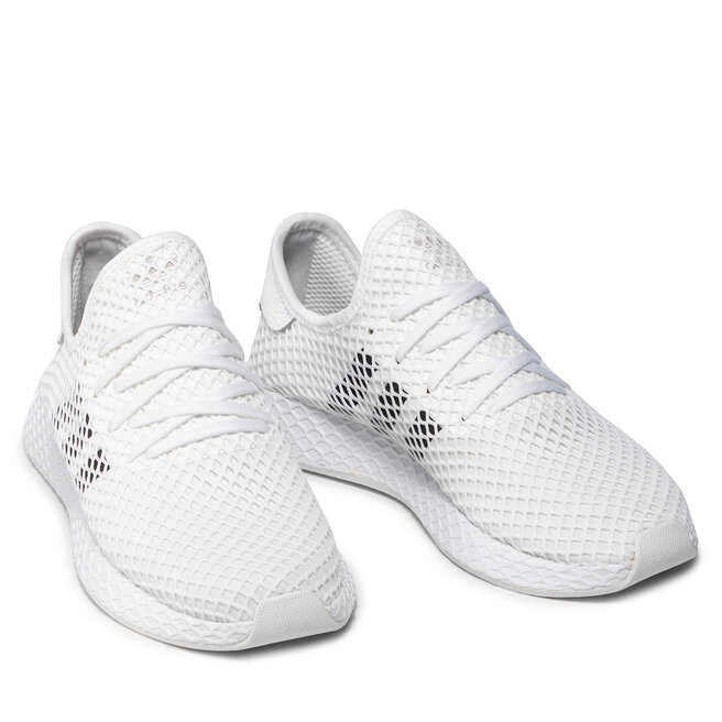 Batai adidas Deerupt Runner DA8871 Ftwwht/Cblack/Gretwo • Www.eavalyne.lt