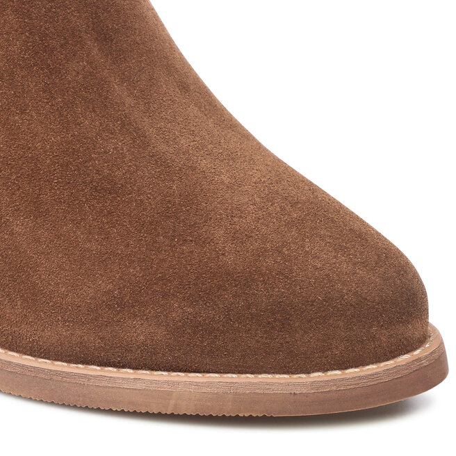 Nessi Stiefeletten Nessi 21123 Brąz W