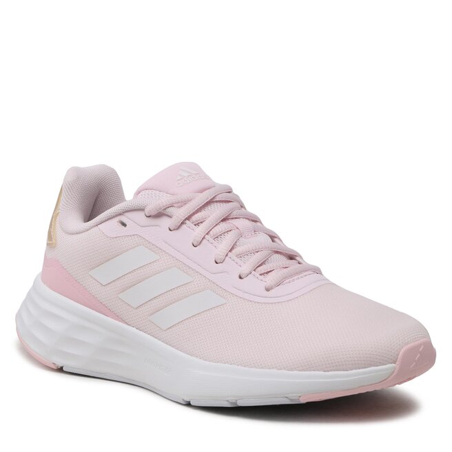 adidas Boty adidas Startyourrun GY9226 Almost Pink/Cloud White/Clear Pink