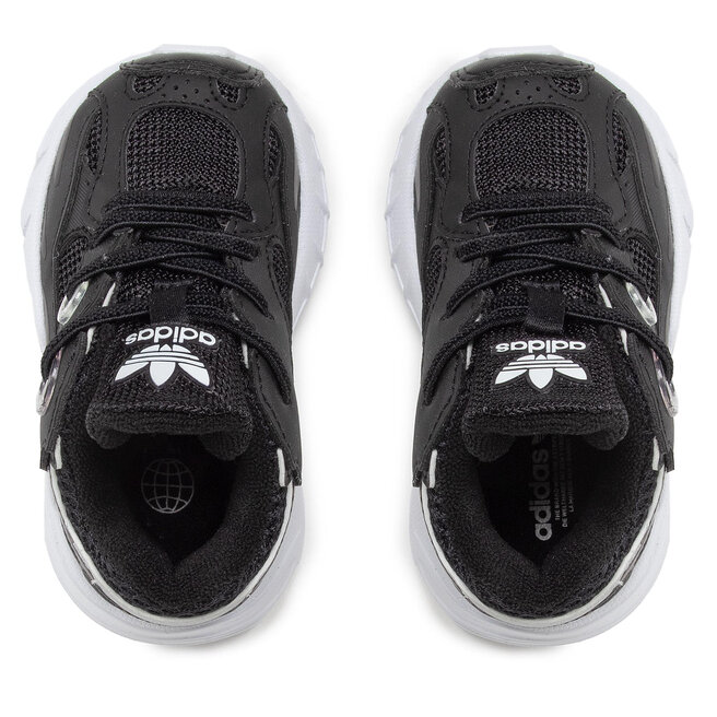 adidas Обувки adidas Astir El I GY6664 Cblack/Cblack/Ftwwht