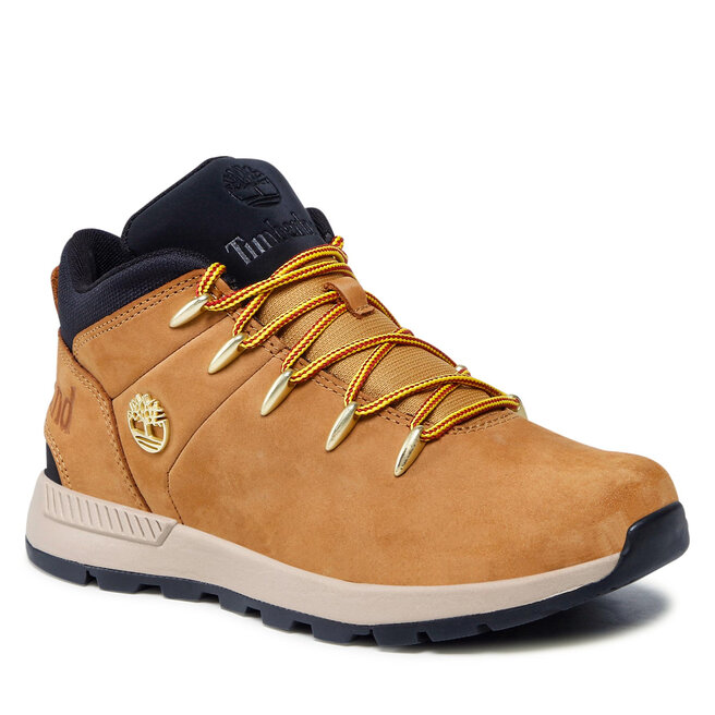 sprint trekker mid wheat nubuck