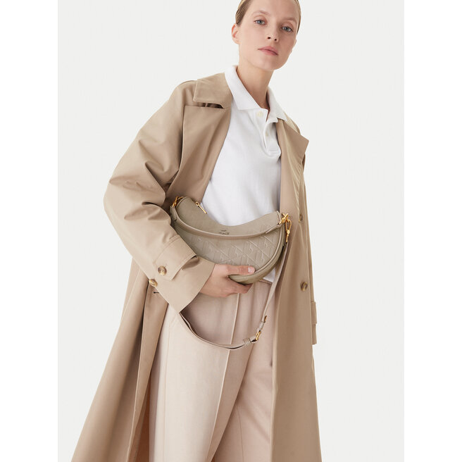 Torebka Lacoste NF4710MH Czarny -