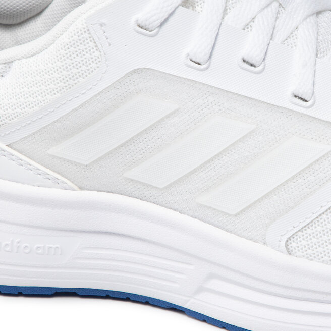 adidas Topánky adidas Galaxy 5 G55774 Cloud White / Cloud White / Core Black