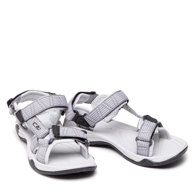 CMP Sandalen CMP Hamal Wmn Hiking Sandal 38Q9956 Grey/Ghiaccio 14TC