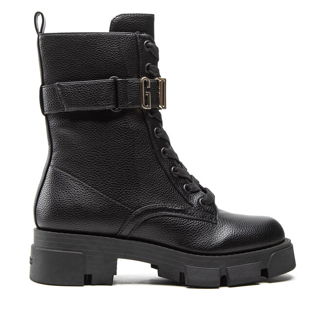 Botki Guess Madox FL8MDX - Czarny