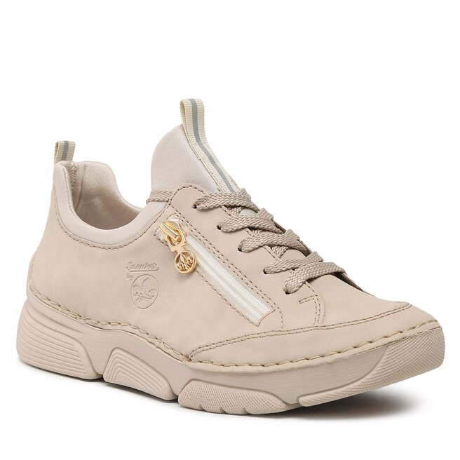 Αθλητικά Rieker 45974-62 Beige