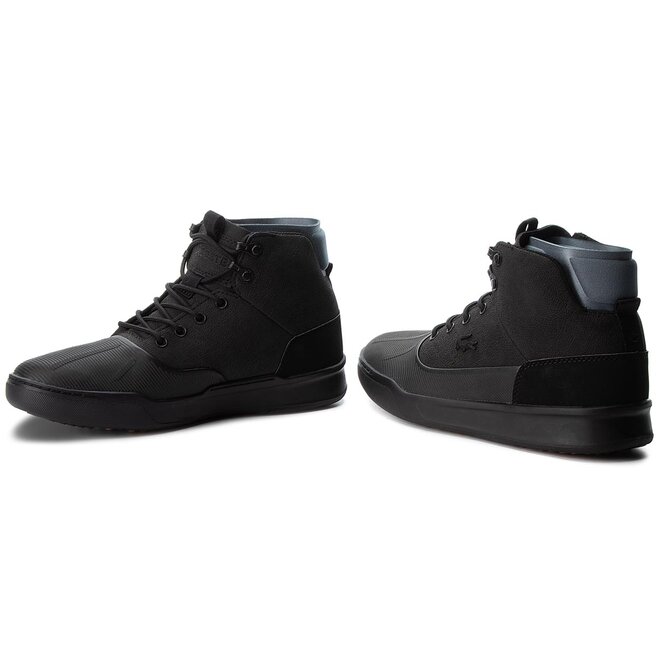 Schn rschuhe Lacoste Explorateur Hydro 3181 Cam 7 36CAM0033237 Blk