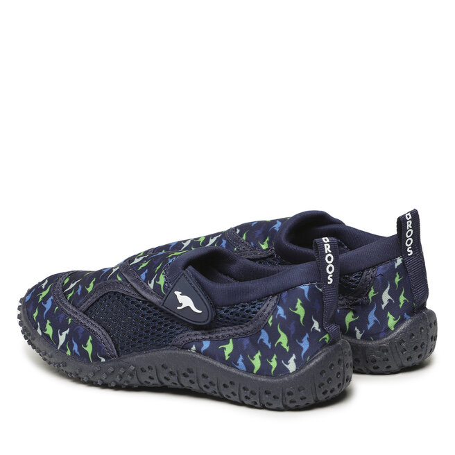KangaRoos Обувки KangaRoos K-Aq Dive 10056 000 4173 Dk Navy/Kangaroo