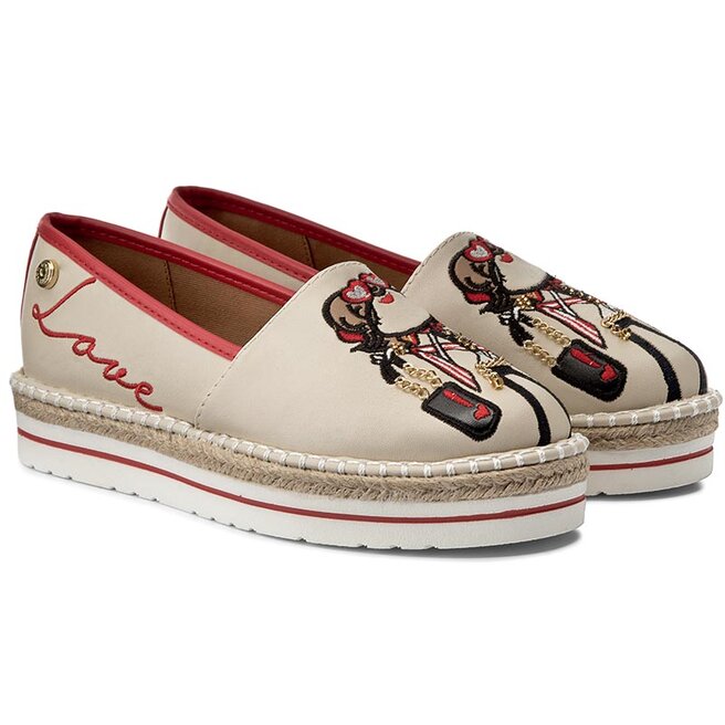 Espadrillas moschino deals
