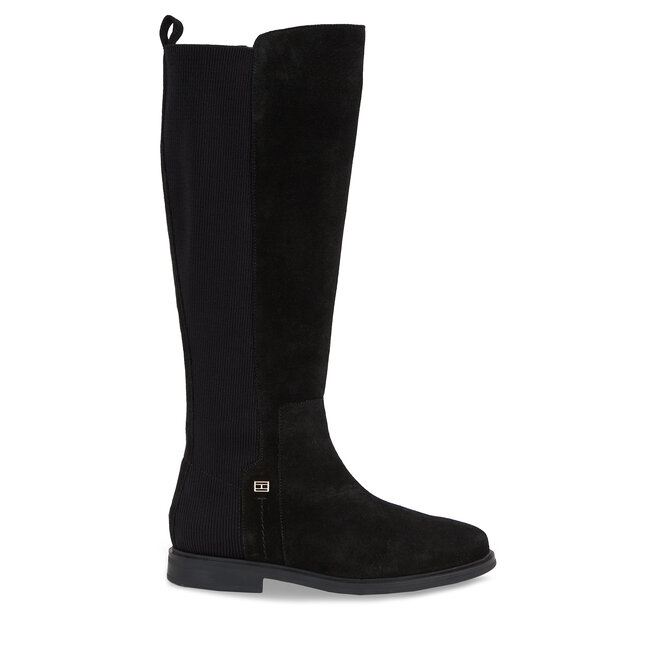 Botte cavaliere femme tommy hilfiger shop