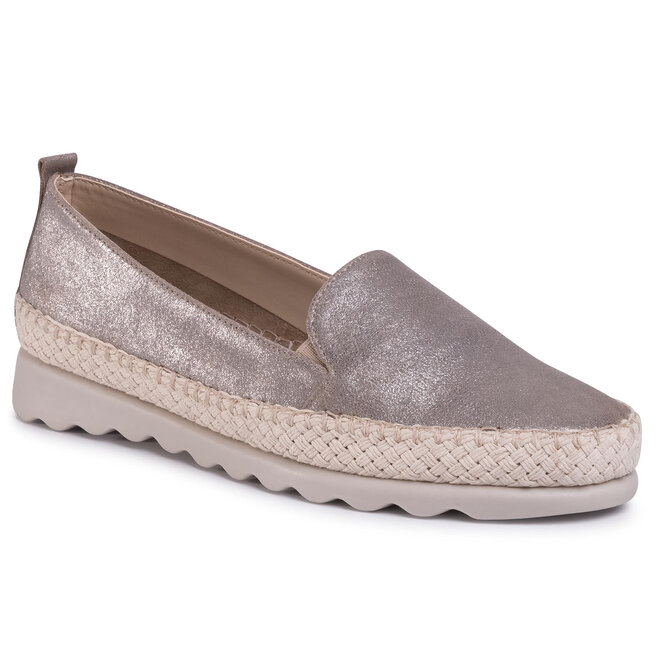 Espadrilles The Flexx Easy Chap C122 62 Taupe chaussures