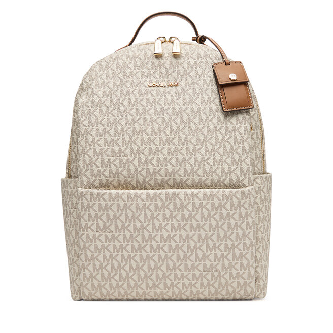 Plecak MICHAEL Michael Kors Sable - Beżowy