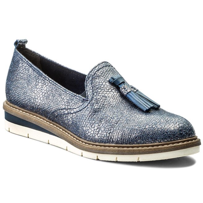 Lords Tamaris 1 24300 20 Navy Metallic 824 ecipo.hu
